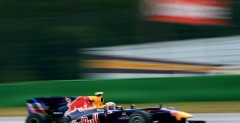 Mark Webber - GP Niemiec
